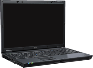 HP 8710w (Mobile Workstation)