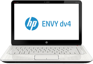 Envy dv4-5205tx