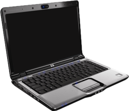 Pavilion Notebook dv2535EA