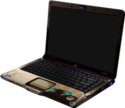 Pavilion Notebook dv2810EA