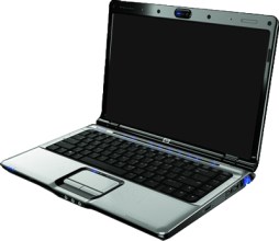 Pavilion Notebook dv2907TX