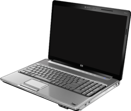 Pavilion Notebook dv7-6b51ss