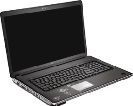 Pavilion Notebook dv8-1010tx