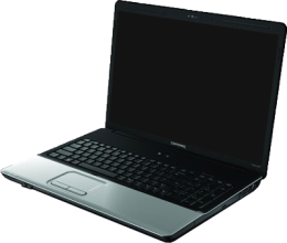 Presario Notebook CQ35-104TX