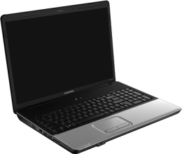 Presario Notebook CQ71 Series