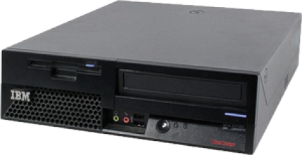 ThinkCentre S500 Small Form Factor