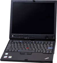 ThinkPad X41 Global Models Plus 2526-C3J