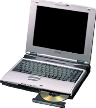 DynaBook 2550X