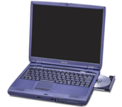 DynaBook Satellite 1860