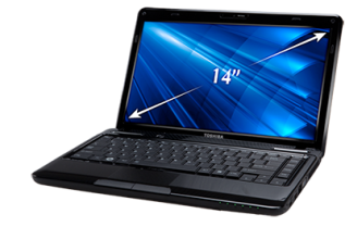Satellite Pro L640-EZ1412