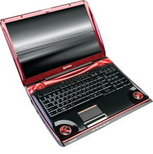 DynaBook Qosmio F50/86J