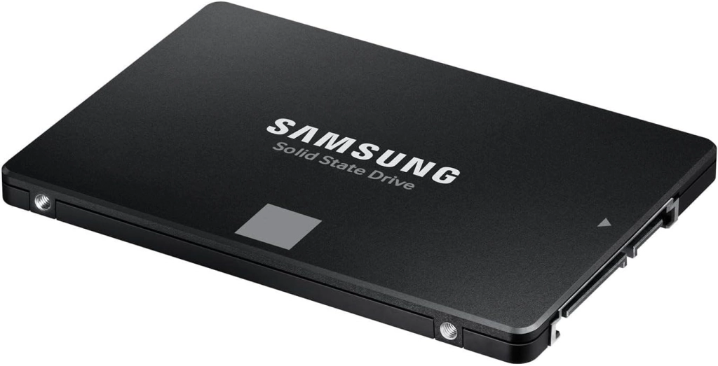 Samsung SSD 870 EVO 2.5 Inch Intelligent Turbo Write Magician 6 Software