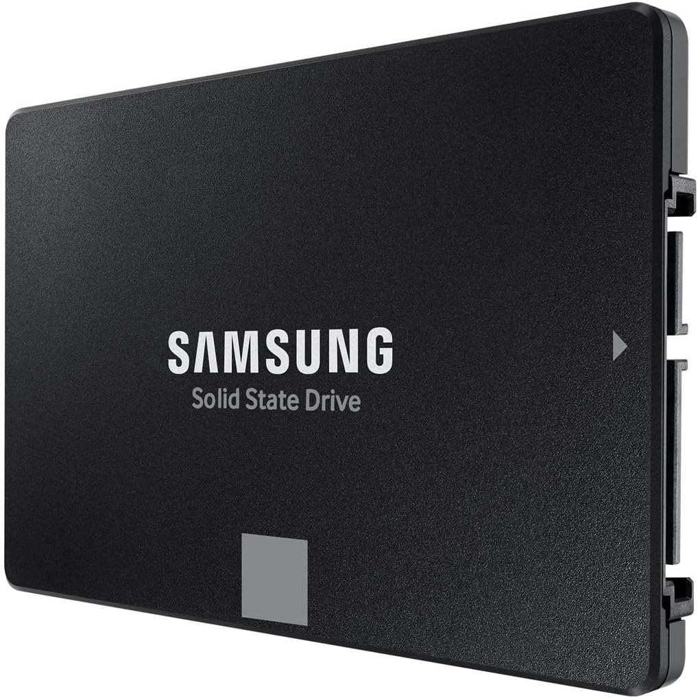 Samsung SSD 870 EVO 2.5 Inch Intelligent Turbo Write Magician 6 Software