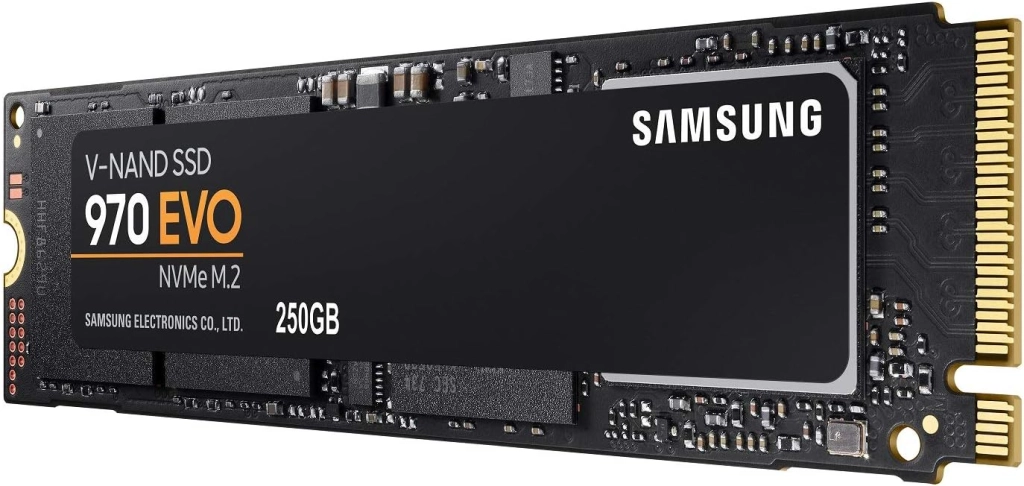 Samsung 970 EVO NVMe PCIe M.2 2280 Internal SSD