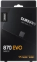 250GB - Samsung SSD 870 EVO 2.5 Inch Intelligent Turbo Write Magician 6 Software