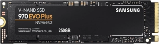 250GB - Samsung 970 EVO Plus PCIe NVMe M.2 2280 SSD Internal Solid State Drive