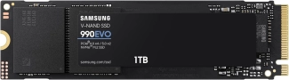 1TB - Samsung 990 EVO M.2 2280 PCIe 4.0x4/5.0x2 NVMe 2.0 SSD TCG Opal Encryption 2.0