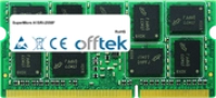 8GB Module - 204 Pin 1.35v DDR3 PC3-12800 ECC SoDimm