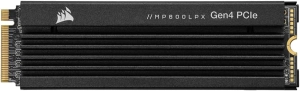 4TB - Corsair MP600 PRO LPX M.2 2280 NVMe PCIe x4 Gen4 SSD