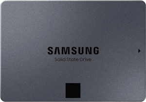 1TB - Samsung 870 QVO SATA III 2.5 Inch Internal Solid State Drive