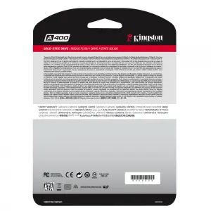Kingston A400 2.5-inch SSD