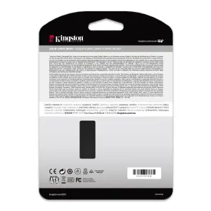 Kingston KC600 2.5-inch SSD