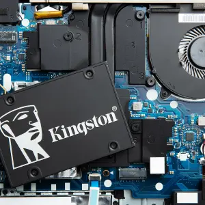 Kingston KC600 2.5-inch SSD