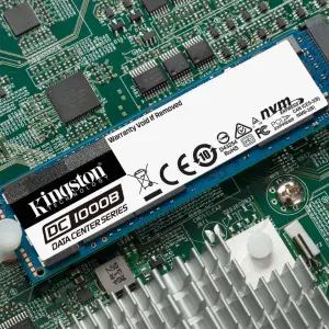 Kingston DC1000B NVMe SSD