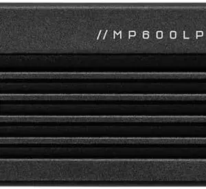 Corsair MP600 PRO LPX M.2 2280 NVMe PCIe x4 Gen4 SSD