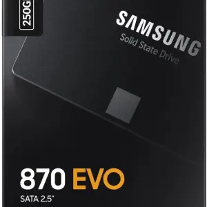 Samsung SSD 870 EVO 2.5 Inch Intelligent Turbo Write Magician 6 Software