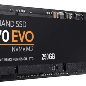 Samsung 970 EVO NVMe PCIe M.2 2280 Internal SSD