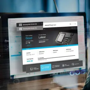 Samsung 970 EVO NVMe PCIe M.2 2280 Internal SSD