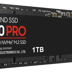 Samsung 990 PRO PCIe 4.0 NVMe M.2 2280 Internal Solid State Drive (SSD)