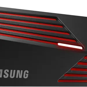 Samsung 990 PRO Heatsink M.2 2280 PCIe 4.0 NVMe Internal Solid State Drive (SSD)